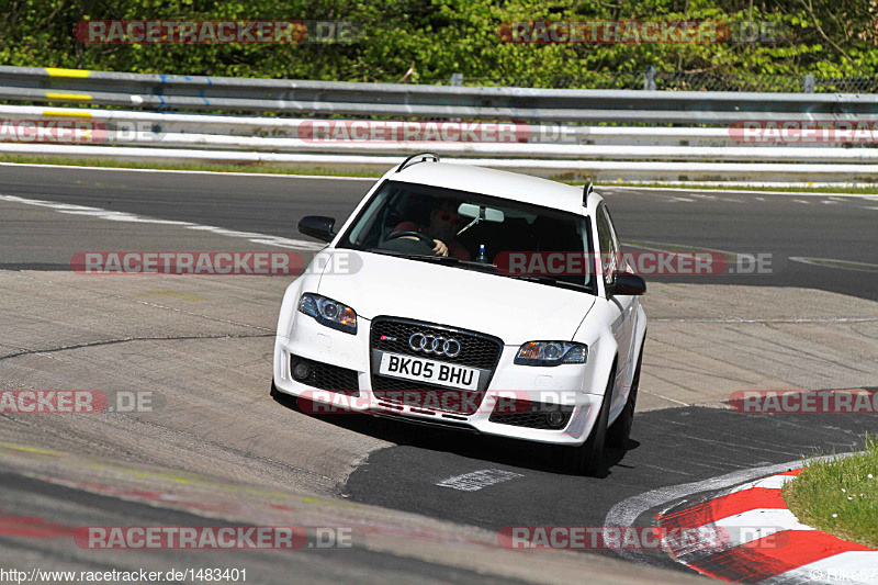 Bild #1483401 - Touristenfahrten Nürburgring Nordschleife 07.05.2016