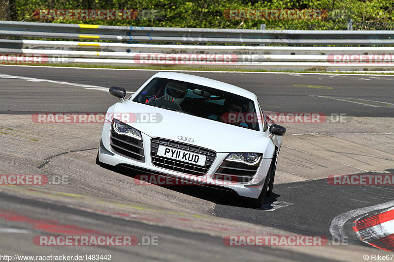 Bild #1483442 - Touristenfahrten Nürburgring Nordschleife 07.05.2016