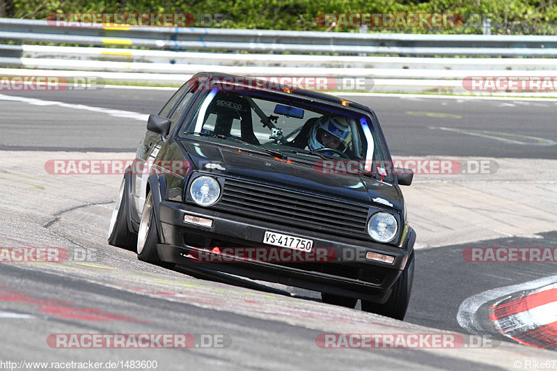 Bild #1483600 - Touristenfahrten Nürburgring Nordschleife 07.05.2016