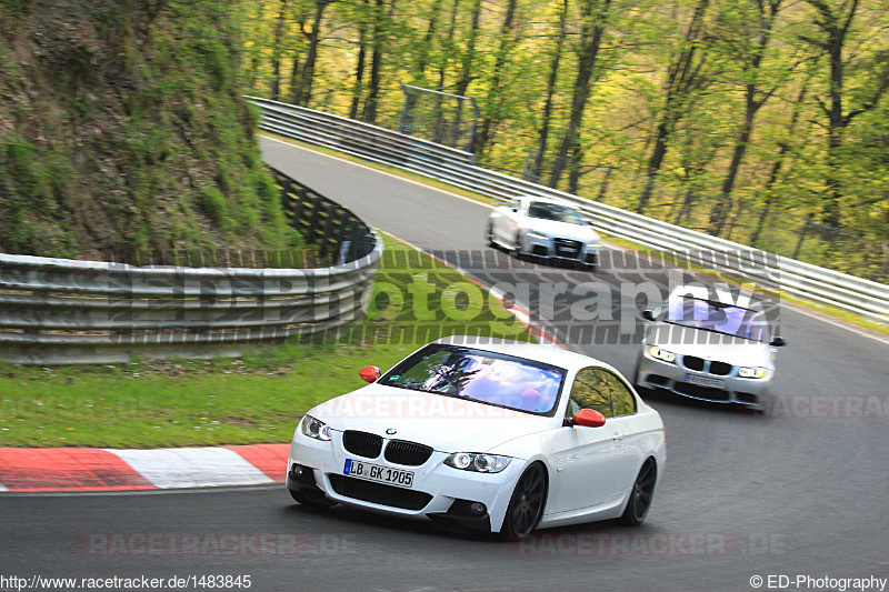 Bild #1483845 - Touristenfahrten Nürburgring Nordschleife 07.05.2016