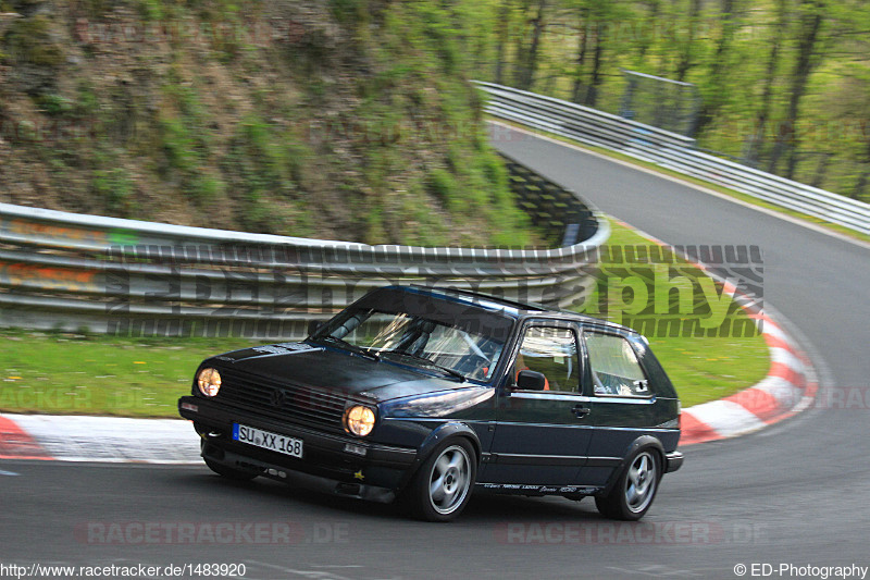 Bild #1483920 - Touristenfahrten Nürburgring Nordschleife 07.05.2016