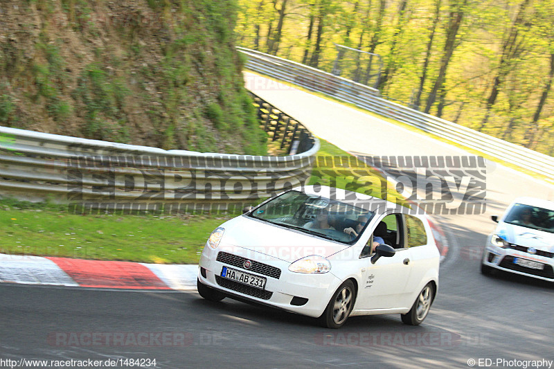 Bild #1484234 - Touristenfahrten Nürburgring Nordschleife 07.05.2016