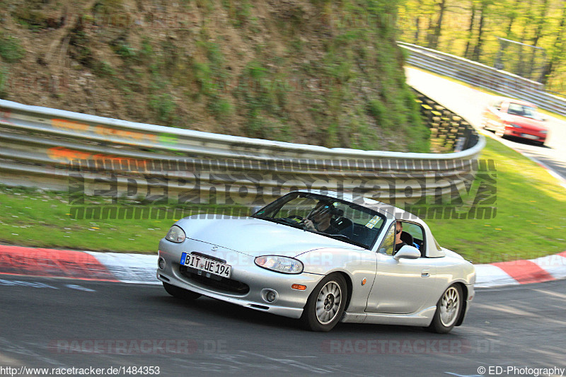 Bild #1484353 - Touristenfahrten Nürburgring Nordschleife 07.05.2016