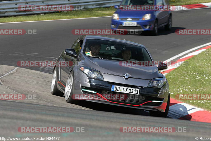 Bild #1484477 - Touristenfahrten Nürburgring Nordschleife 07.05.2016