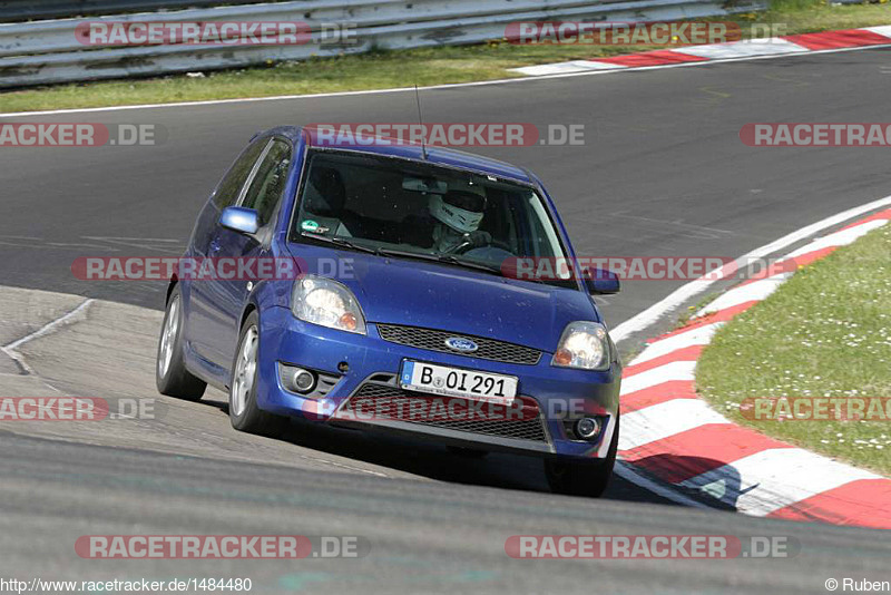 Bild #1484480 - Touristenfahrten Nürburgring Nordschleife 07.05.2016