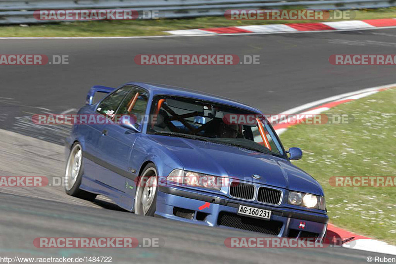 Bild #1484722 - Touristenfahrten Nürburgring Nordschleife 07.05.2016