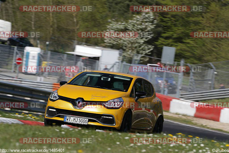 Bild #1485401 - Touristenfahrten Nürburgring Nordschleife 07.05.2016