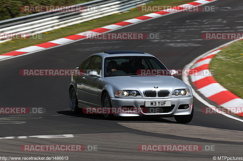 Bild #1486613 - Touristenfahrten Nürburgring Nordschleife 07.05.2016