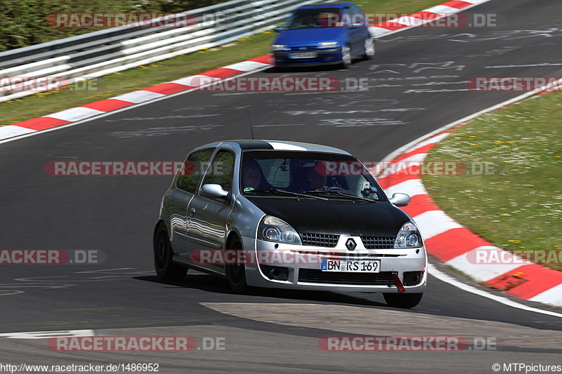 Bild #1486952 - Touristenfahrten Nürburgring Nordschleife 07.05.2016