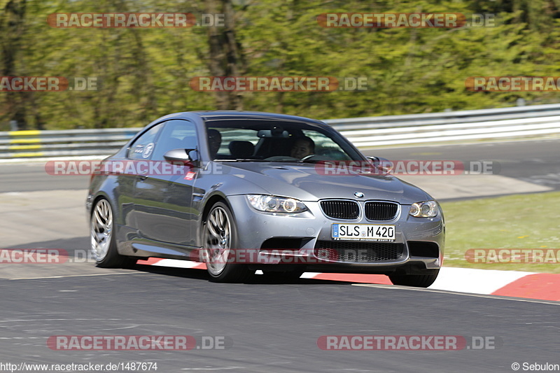 Bild #1487674 - Touristenfahrten Nürburgring Nordschleife 07.05.2016