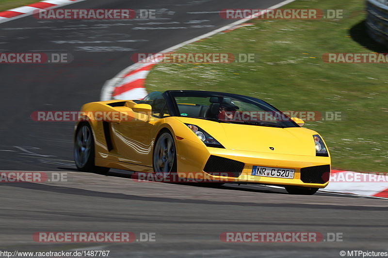 Bild #1487767 - Touristenfahrten Nürburgring Nordschleife 07.05.2016