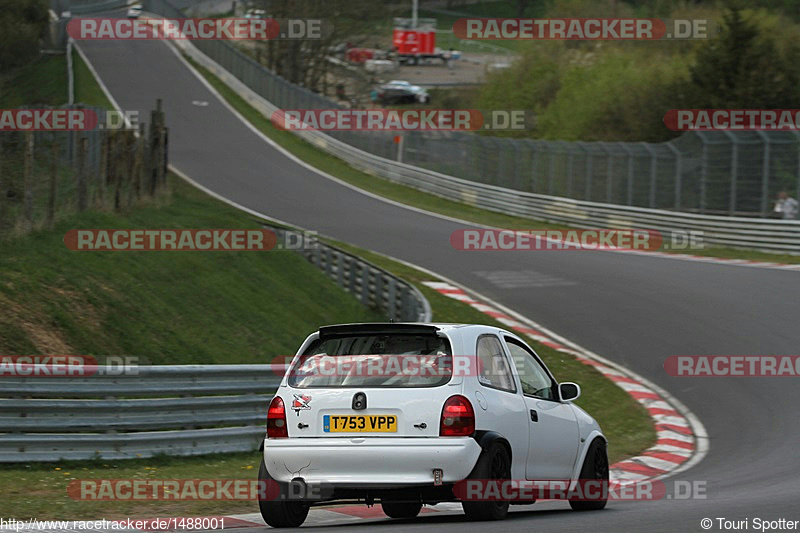 Bild #1488001 - Touristenfahrten Nürburgring Nordschleife 07.05.2016