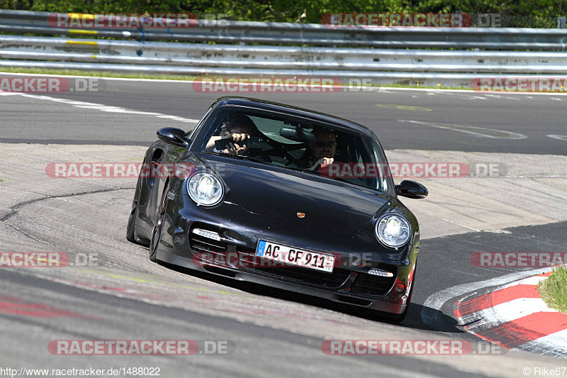 Bild #1488022 - Touristenfahrten Nürburgring Nordschleife 07.05.2016