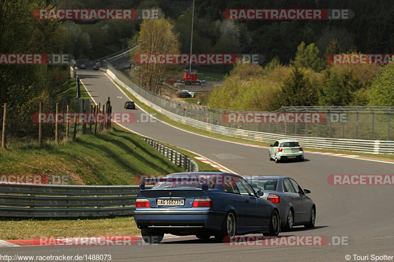 Bild #1488073 - Touristenfahrten Nürburgring Nordschleife 07.05.2016