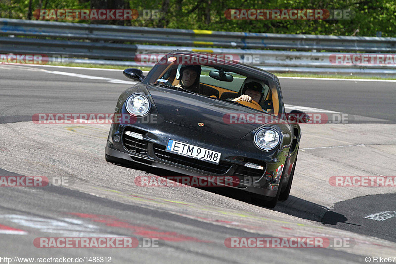 Bild #1488312 - Touristenfahrten Nürburgring Nordschleife 07.05.2016