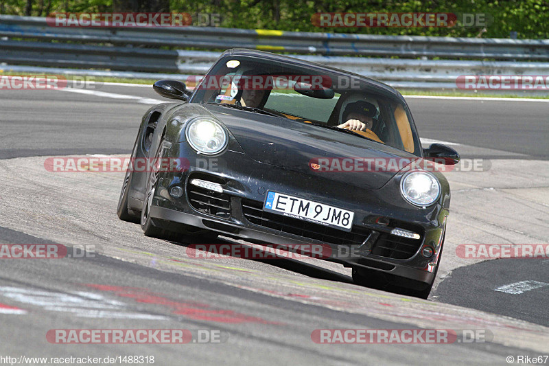 Bild #1488318 - Touristenfahrten Nürburgring Nordschleife 07.05.2016