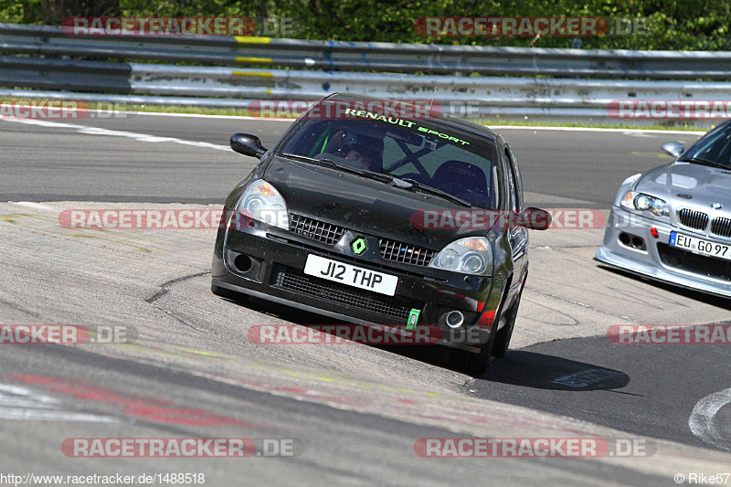 Bild #1488518 - Touristenfahrten Nürburgring Nordschleife 07.05.2016