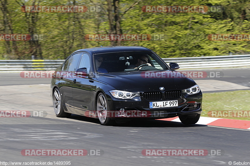 Bild #1489395 - Touristenfahrten Nürburgring Nordschleife 07.05.2016