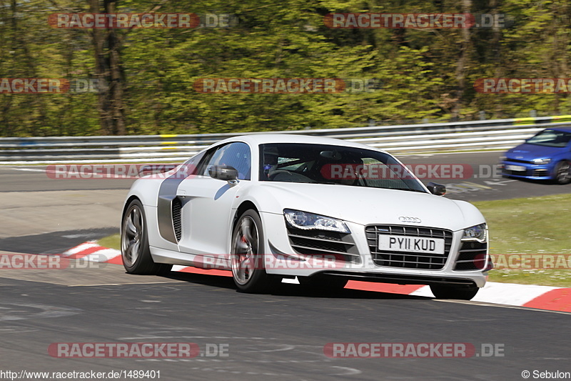 Bild #1489401 - Touristenfahrten Nürburgring Nordschleife 07.05.2016