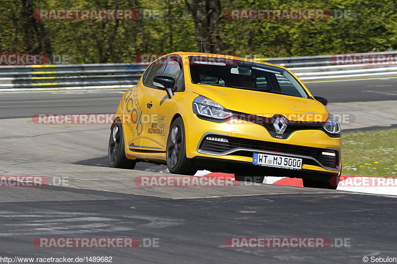 Bild #1489682 - Touristenfahrten Nürburgring Nordschleife 07.05.2016