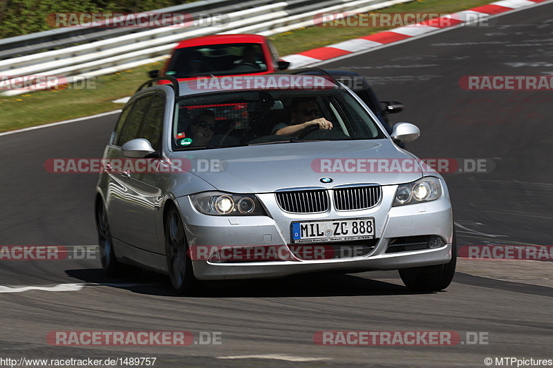 Bild #1489757 - Touristenfahrten Nürburgring Nordschleife 07.05.2016