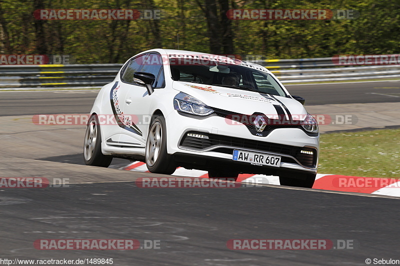 Bild #1489845 - Touristenfahrten Nürburgring Nordschleife 07.05.2016