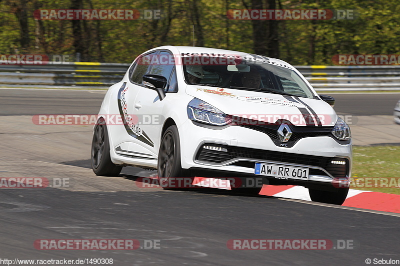 Bild #1490308 - Touristenfahrten Nürburgring Nordschleife 07.05.2016