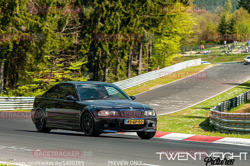 Bild #1490365 - Touristenfahrten Nürburgring Nordschleife 07.05.2016