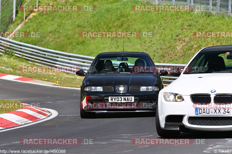 Bild #1490388 - Touristenfahrten Nürburgring Nordschleife 07.05.2016