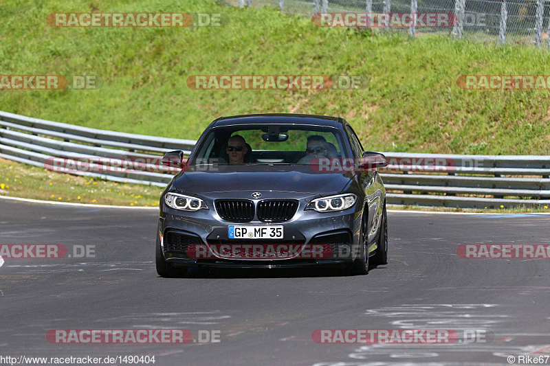 Bild #1490404 - Touristenfahrten Nürburgring Nordschleife 07.05.2016