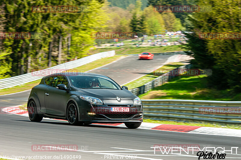 Bild #1490449 - Touristenfahrten Nürburgring Nordschleife 07.05.2016