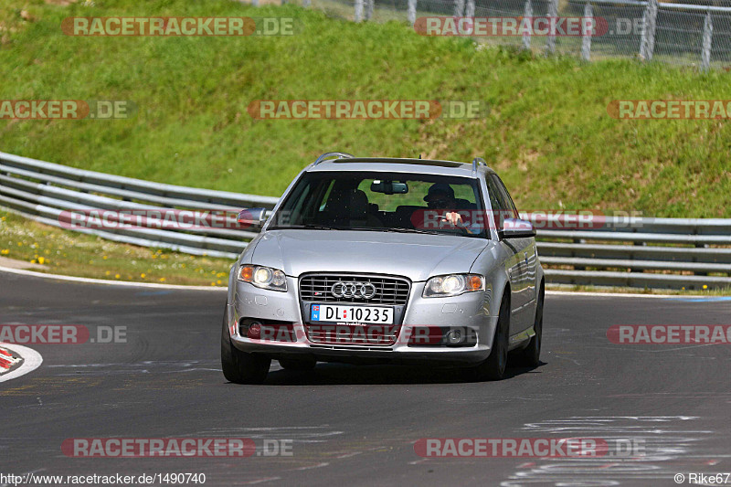 Bild #1490740 - Touristenfahrten Nürburgring Nordschleife 07.05.2016