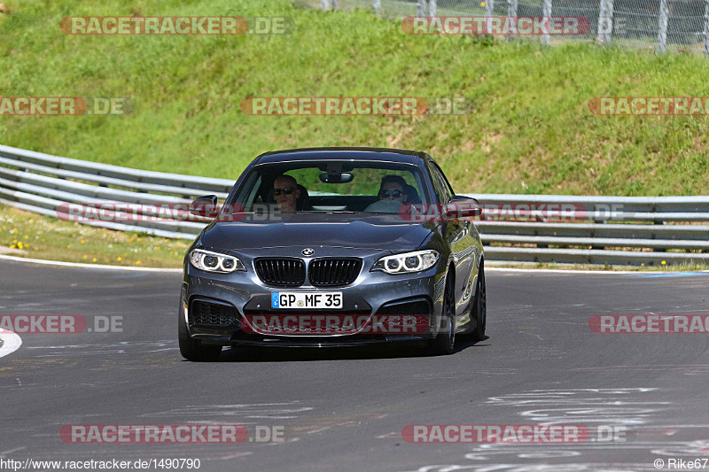 Bild #1490790 - Touristenfahrten Nürburgring Nordschleife 07.05.2016