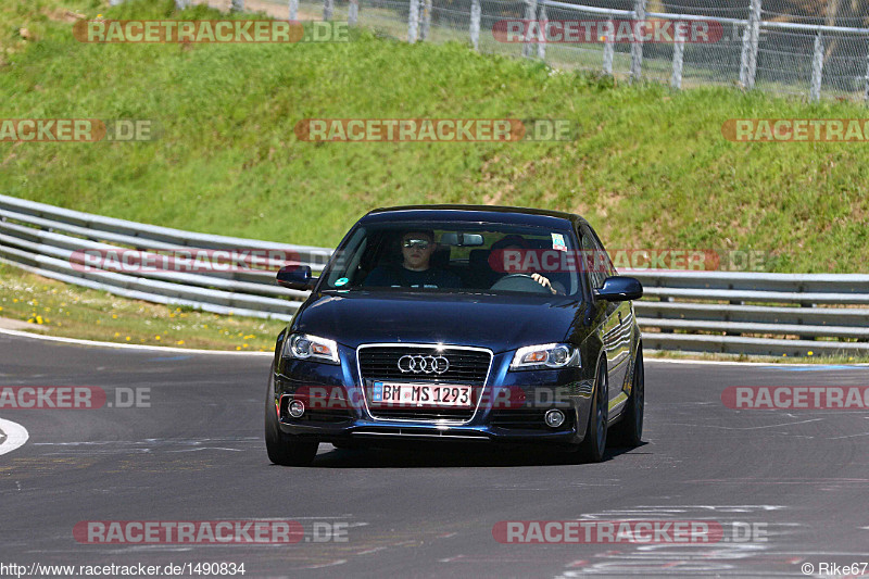 Bild #1490834 - Touristenfahrten Nürburgring Nordschleife 07.05.2016