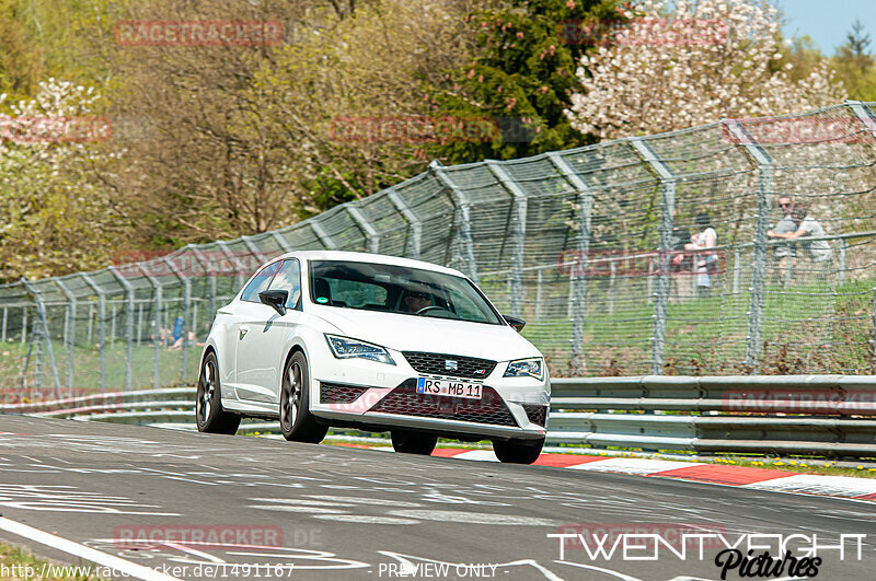 Bild #1491167 - Touristenfahrten Nürburgring Nordschleife 07.05.2016