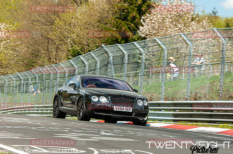 Bild #1491168 - Touristenfahrten Nürburgring Nordschleife 07.05.2016