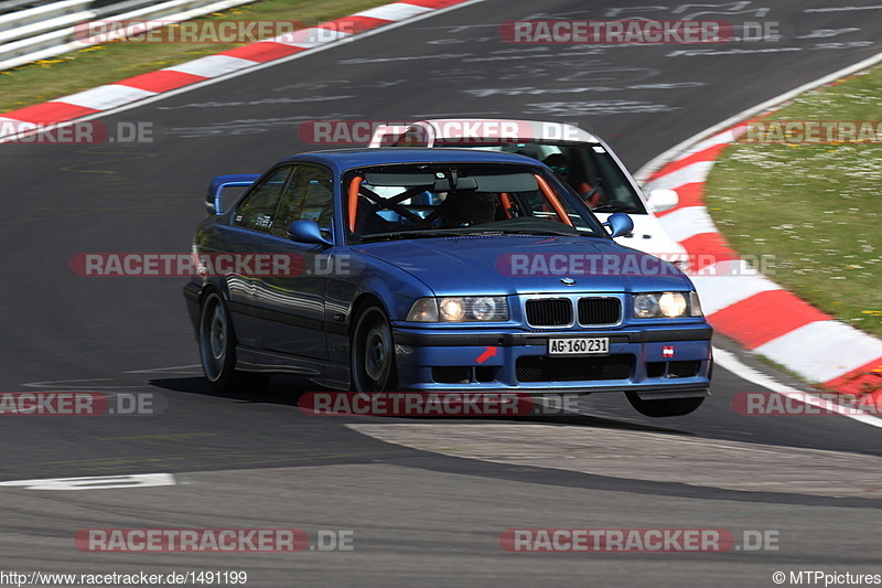 Bild #1491199 - Touristenfahrten Nürburgring Nordschleife 07.05.2016