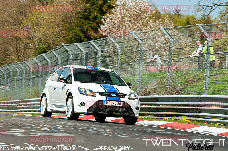 Bild #1491336 - Touristenfahrten Nürburgring Nordschleife 07.05.2016