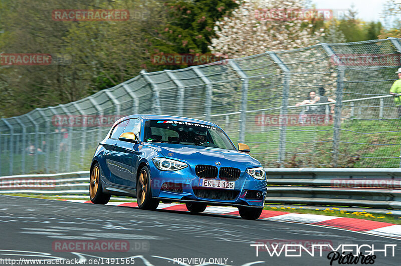 Bild #1491565 - Touristenfahrten Nürburgring Nordschleife 07.05.2016