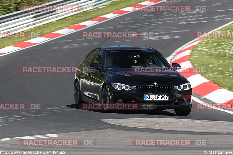 Bild #1491582 - Touristenfahrten Nürburgring Nordschleife 07.05.2016