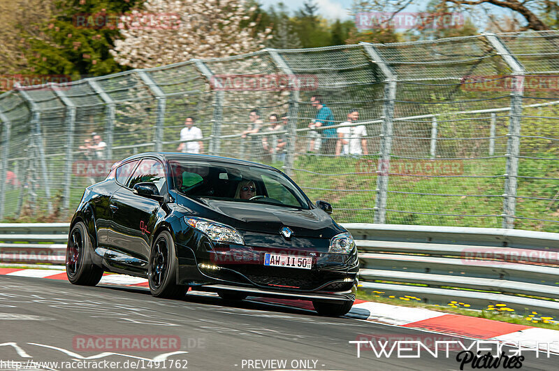 Bild #1491762 - Touristenfahrten Nürburgring Nordschleife 07.05.2016