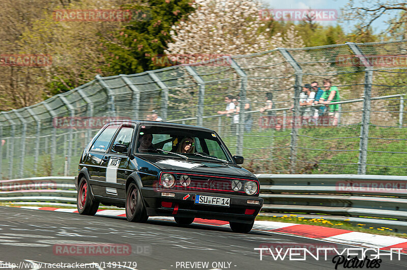 Bild #1491779 - Touristenfahrten Nürburgring Nordschleife 07.05.2016