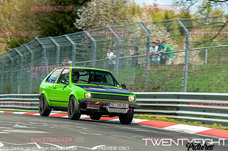 Bild #1491784 - Touristenfahrten Nürburgring Nordschleife 07.05.2016