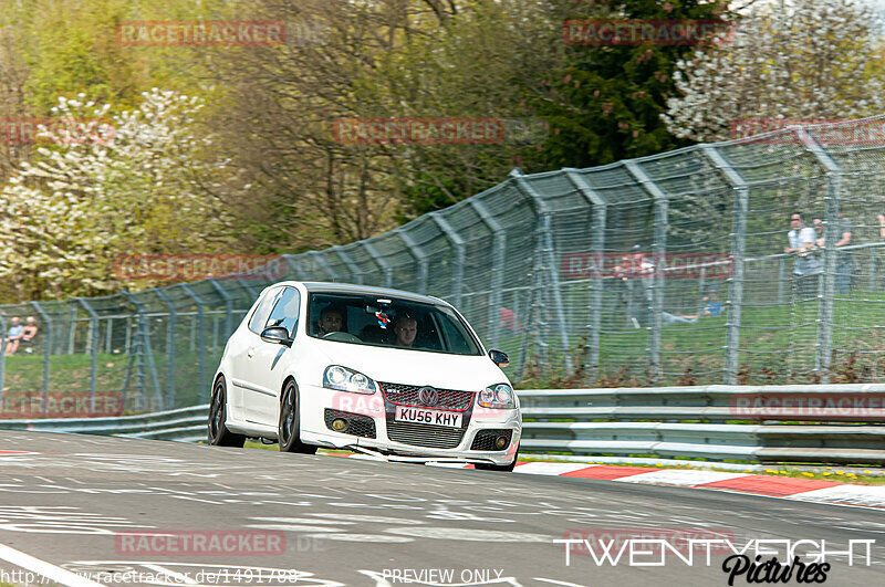 Bild #1491788 - Touristenfahrten Nürburgring Nordschleife 07.05.2016