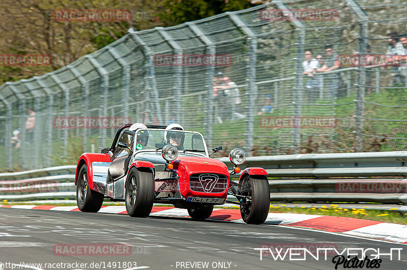 Bild #1491803 - Touristenfahrten Nürburgring Nordschleife 07.05.2016