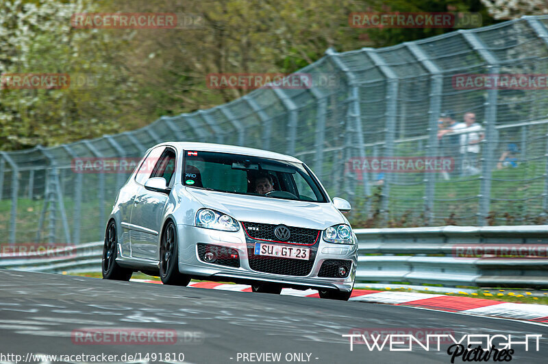 Bild #1491810 - Touristenfahrten Nürburgring Nordschleife 07.05.2016