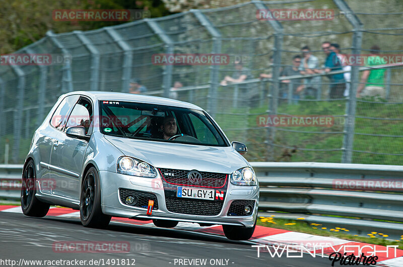 Bild #1491812 - Touristenfahrten Nürburgring Nordschleife 07.05.2016