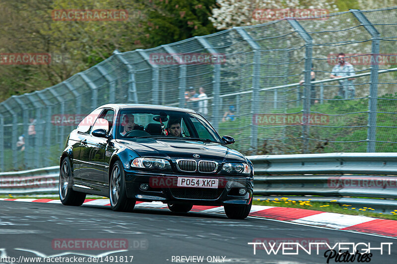 Bild #1491817 - Touristenfahrten Nürburgring Nordschleife 07.05.2016