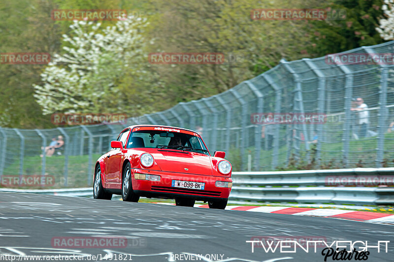 Bild #1491821 - Touristenfahrten Nürburgring Nordschleife 07.05.2016