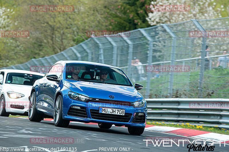 Bild #1491835 - Touristenfahrten Nürburgring Nordschleife 07.05.2016